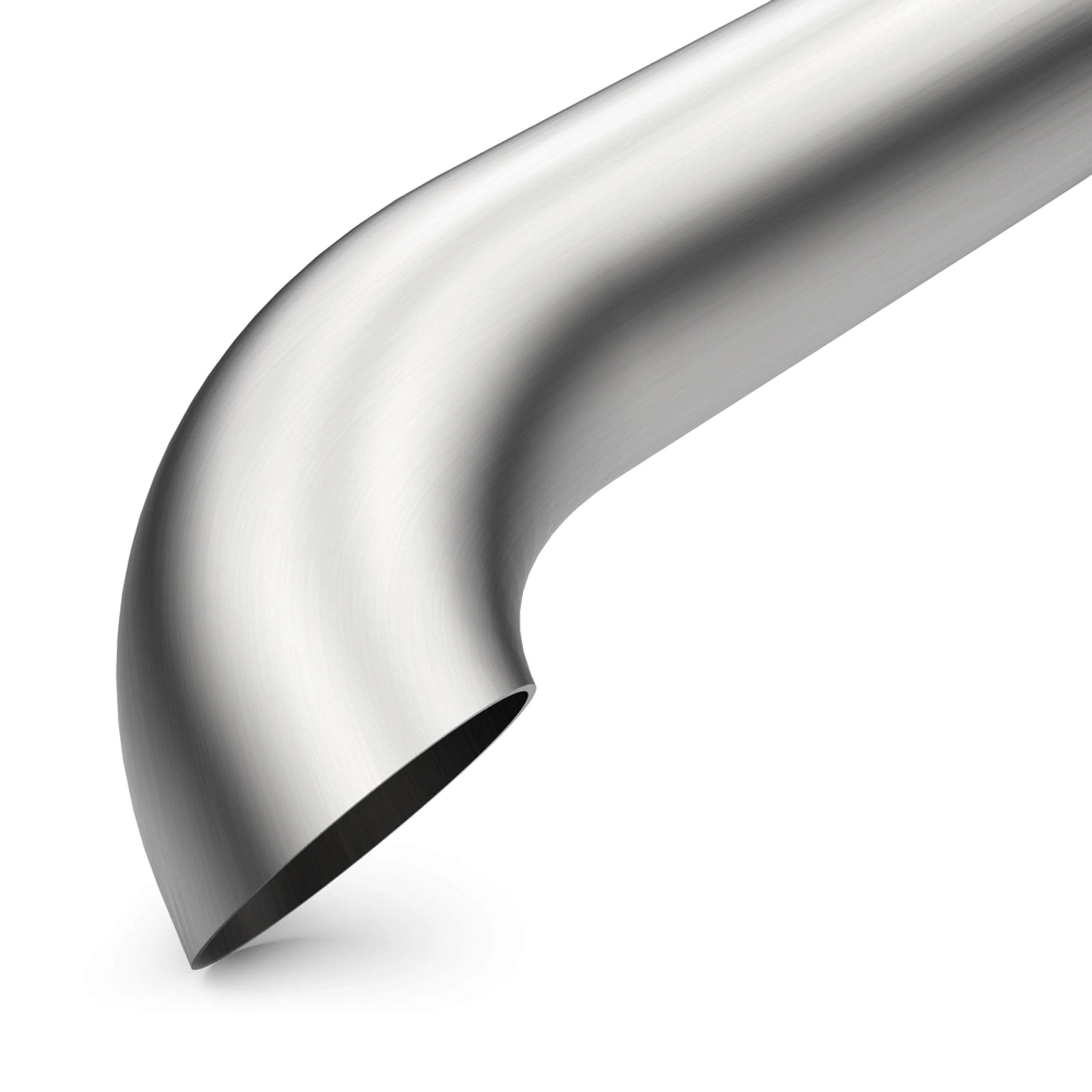 MagnaFlow® 2018 Jeep Wrangler JK 3.6L | 2012-2017 Jeep Wrangler 3.6L Rock Crawler Series™ Cat-Back Performance Exhaust System 15236 - Image 6