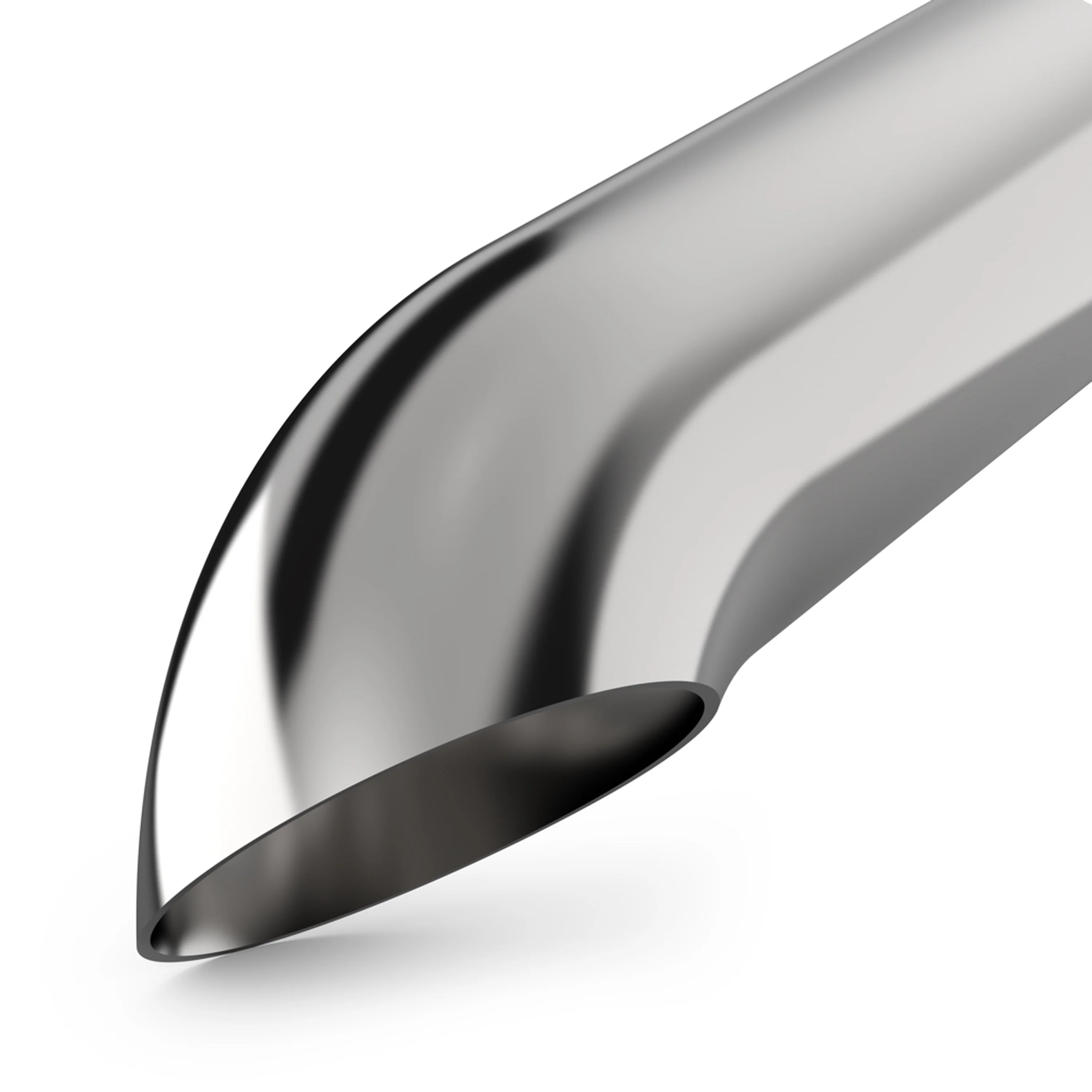 MagnaFlow 2004-2006 Jeep Wrangler 4.0L Street Series Cat-Back Performance Exhaust System 16695 - Image 5