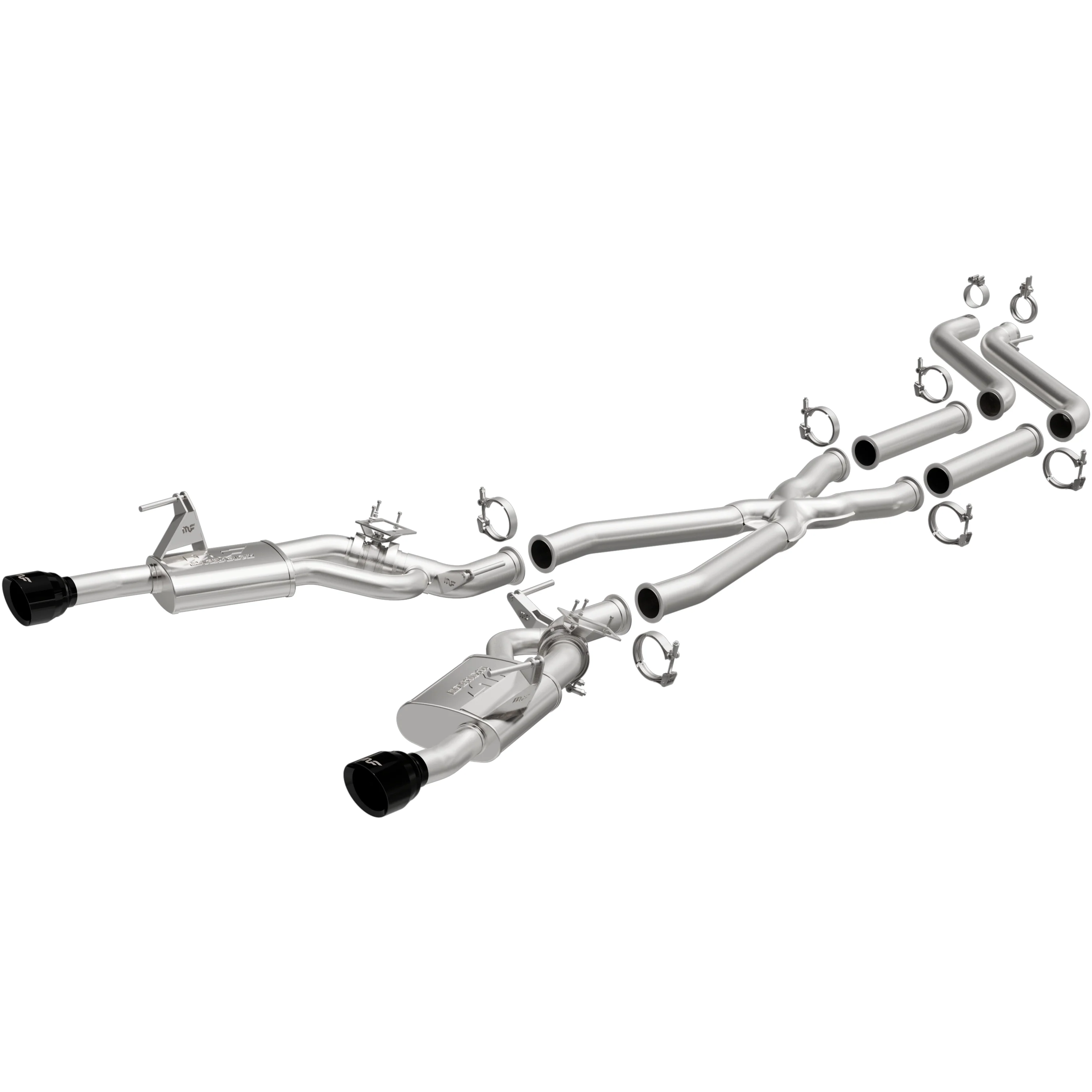 All New Performance Exhaust Systems
